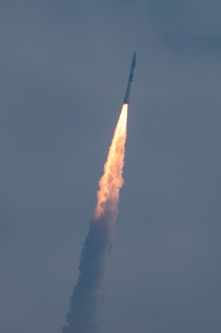 ಇಸ್ರೋ ಉಡಾಯಿಸಿದ ಪಿಎಸ್‌ಎಲ್‌ವಿ–ಸಿ 62 ರಾಕೆಟ್ ನಲ್ಲಿ ತಾಂತ್ರಿಕ ದೋಷ !